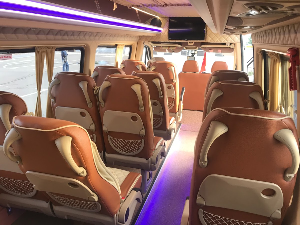 Mercedes Sprinter Lux