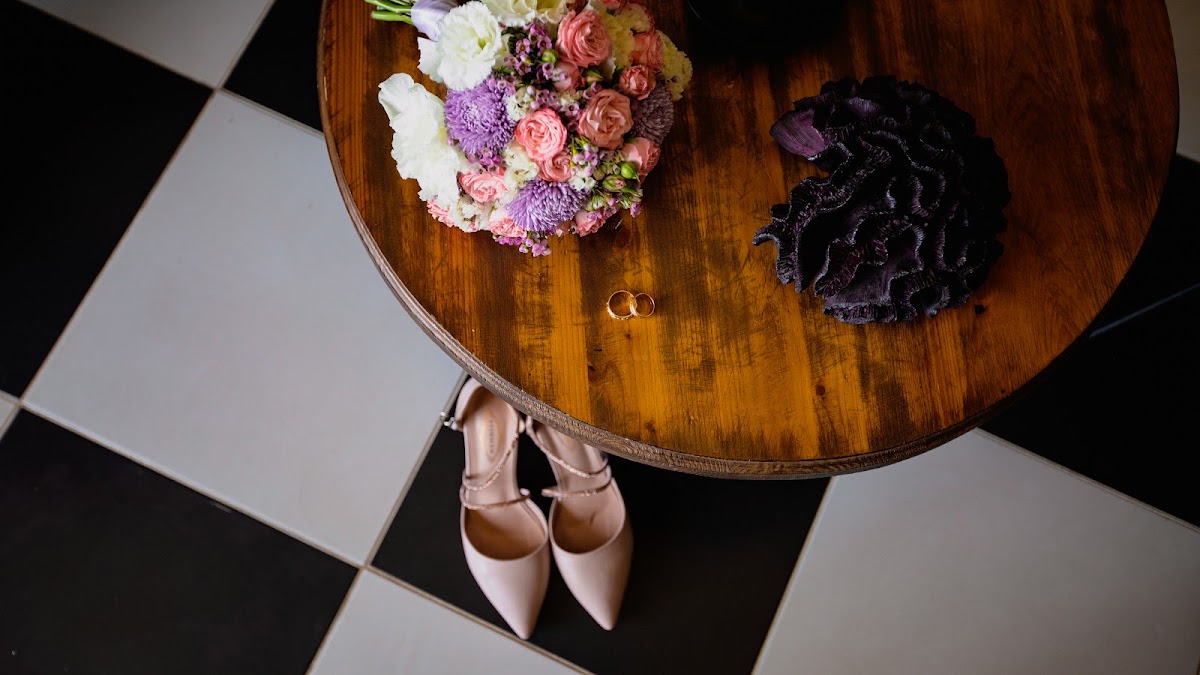 Wedding moments