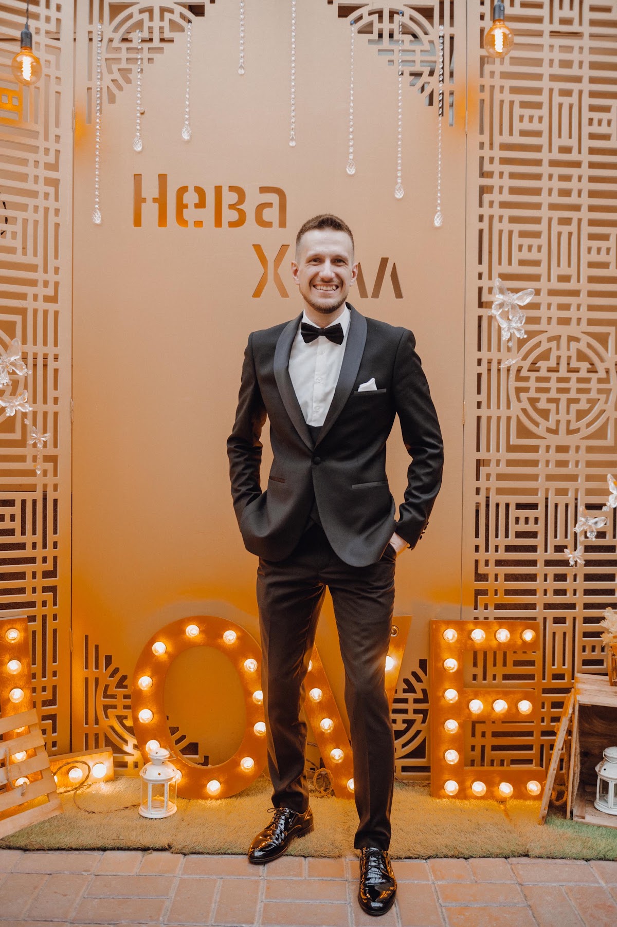 Портфолио: Корпоратив на Новый Год