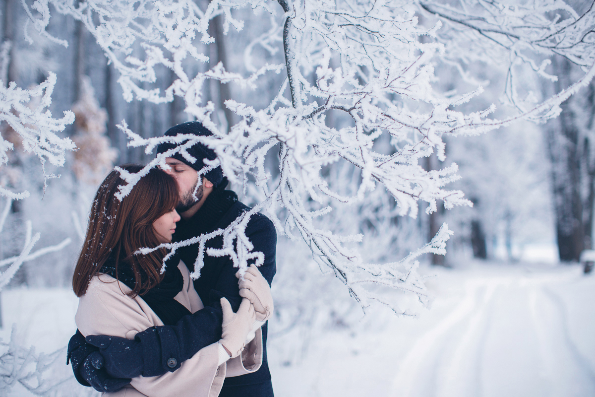Winter Love Story