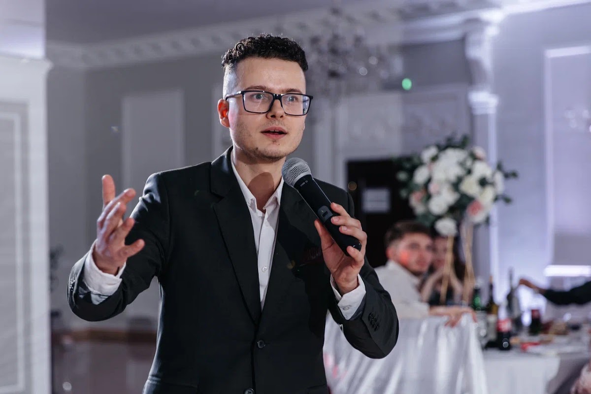 Анастасия и Сергей