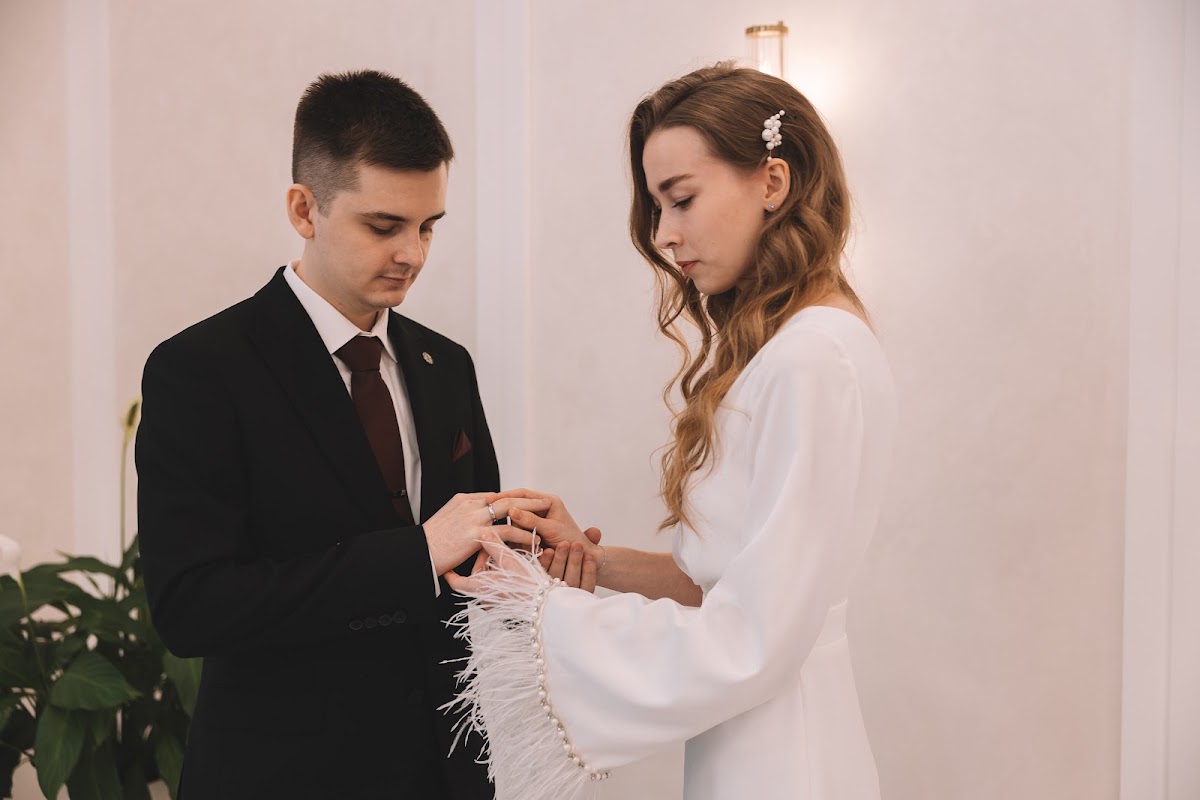 Юлия и Влад