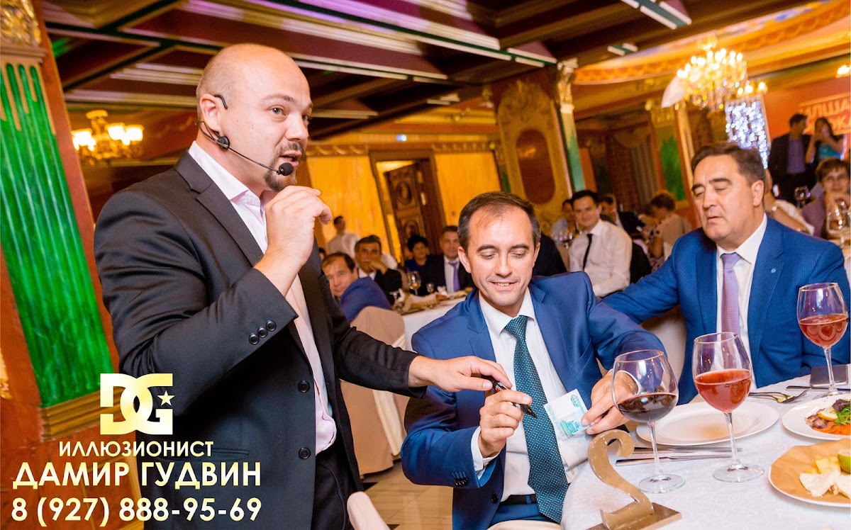 Портфолио: Вечеринка / Мальчишник / Девичник