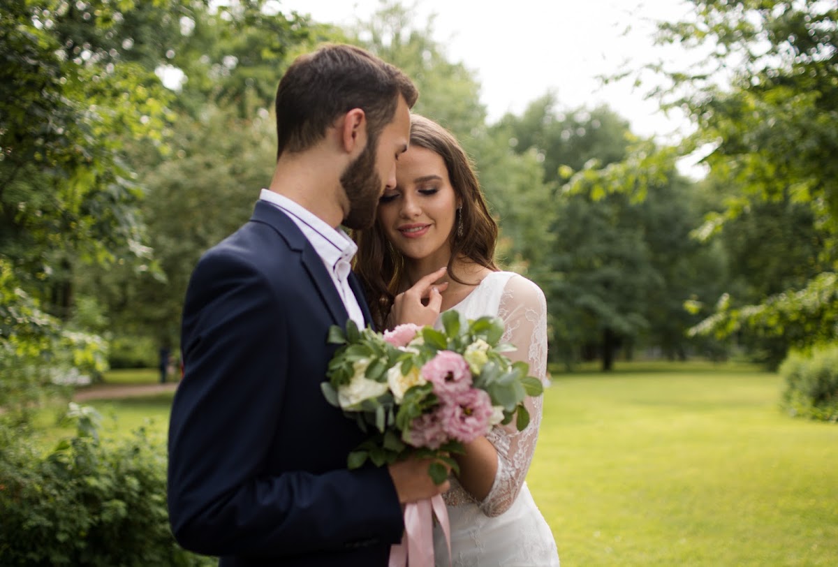 Портфолио: Love story