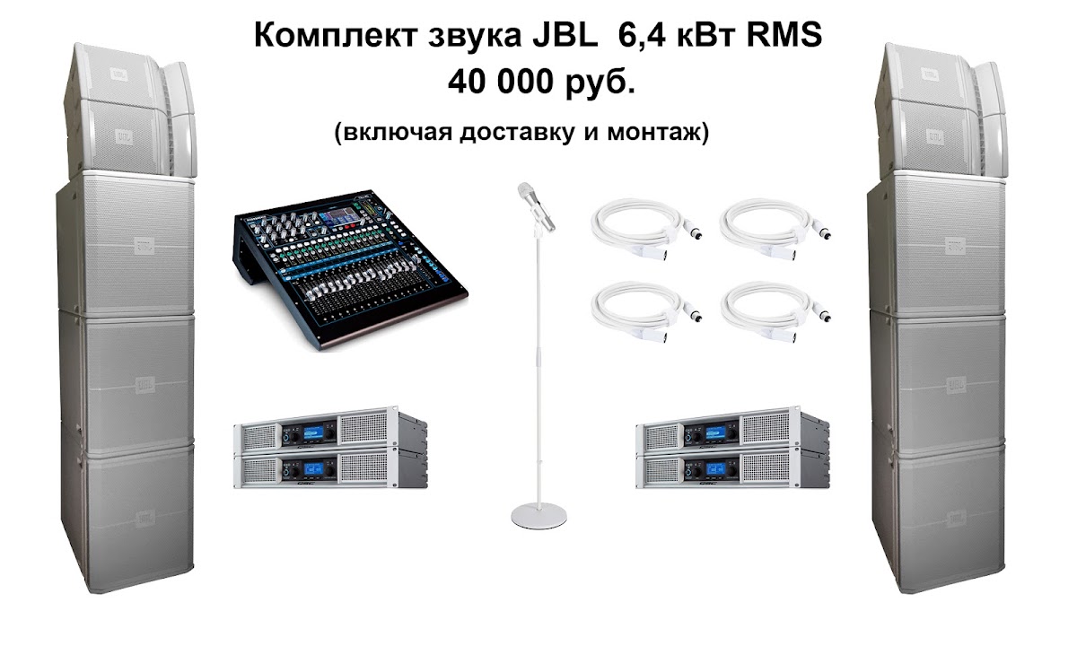 Оборудование