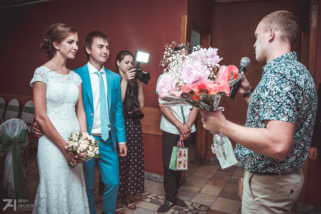 19.06.15 Свадьба Валентина и Анастасии!