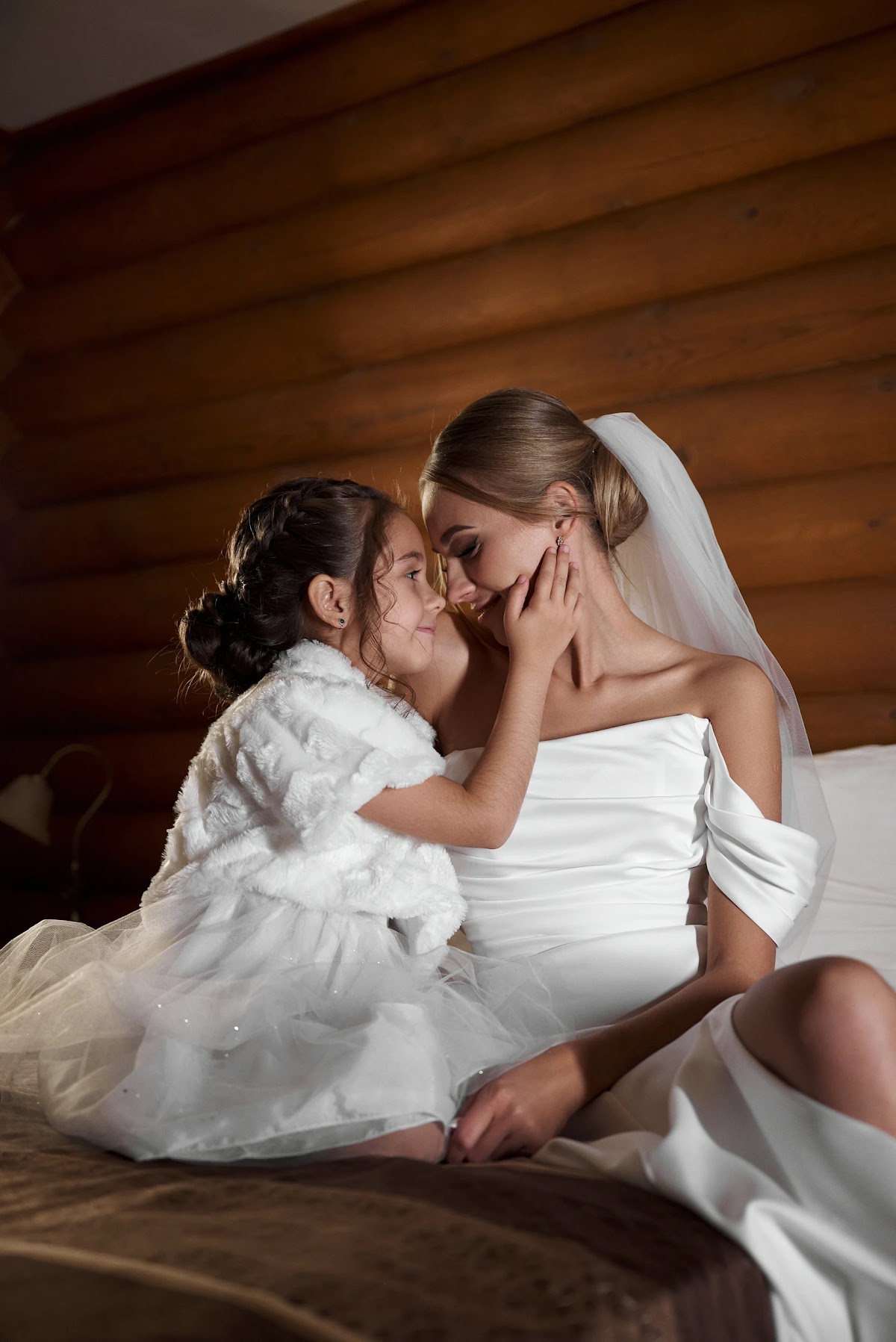 Ты станешь моим папой?