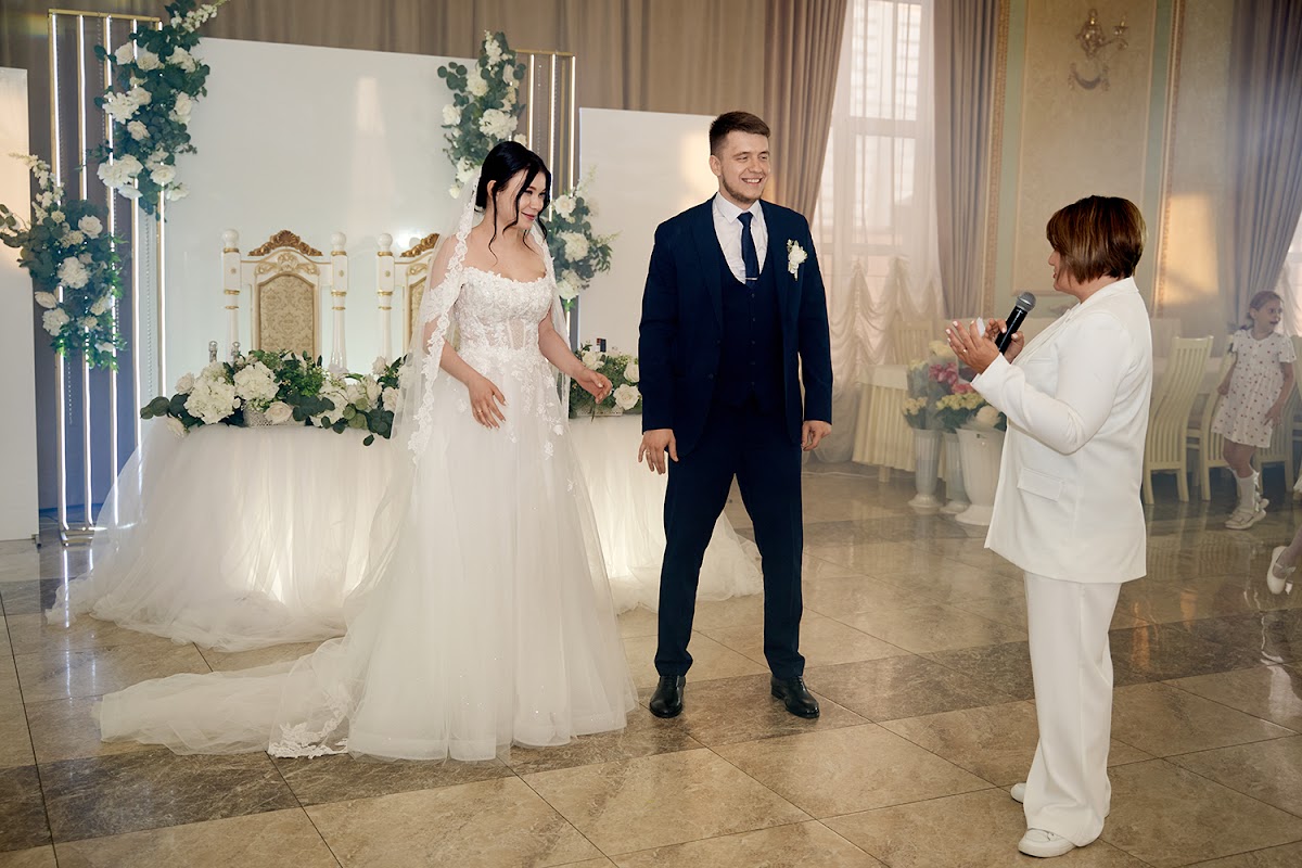 свадьба и выездная регистрация 21.06.25г.  Артем и Нина