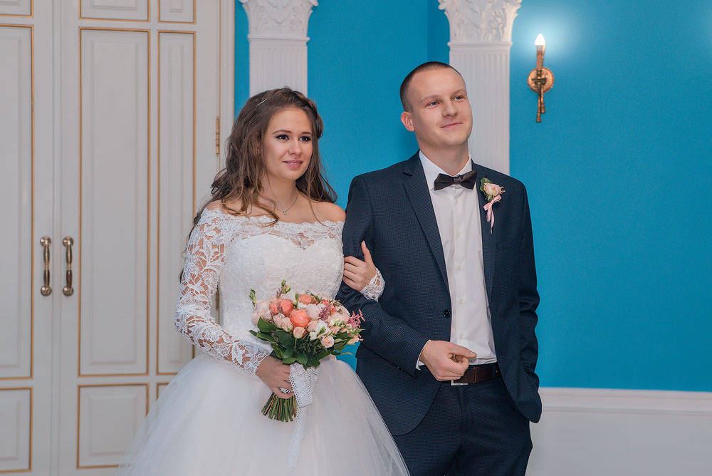 Виктория и Станислав
