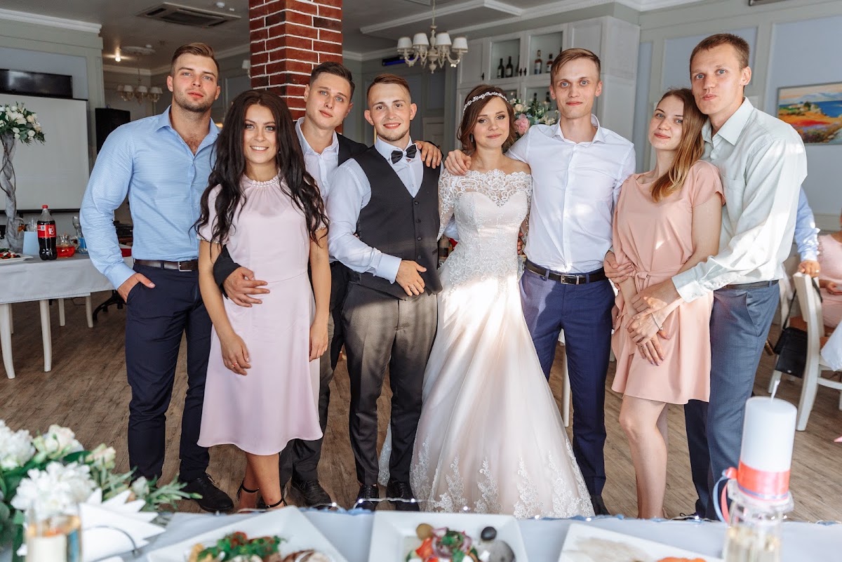 Анжелика и Александр