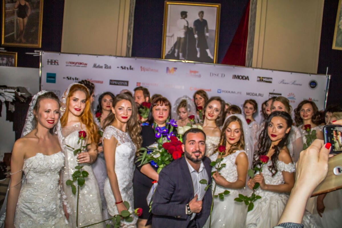 Интервью прессе