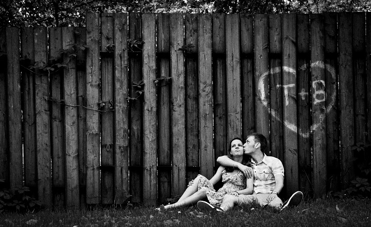 LoveStory Татьяна и Владимир