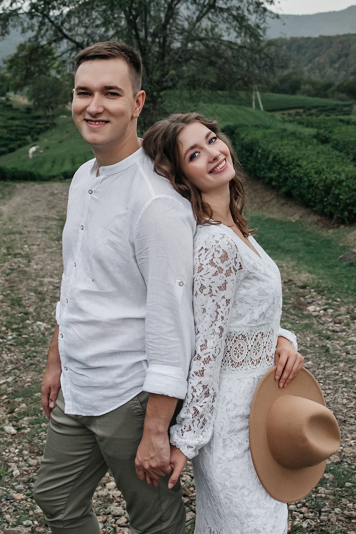 Портфолио: Love story