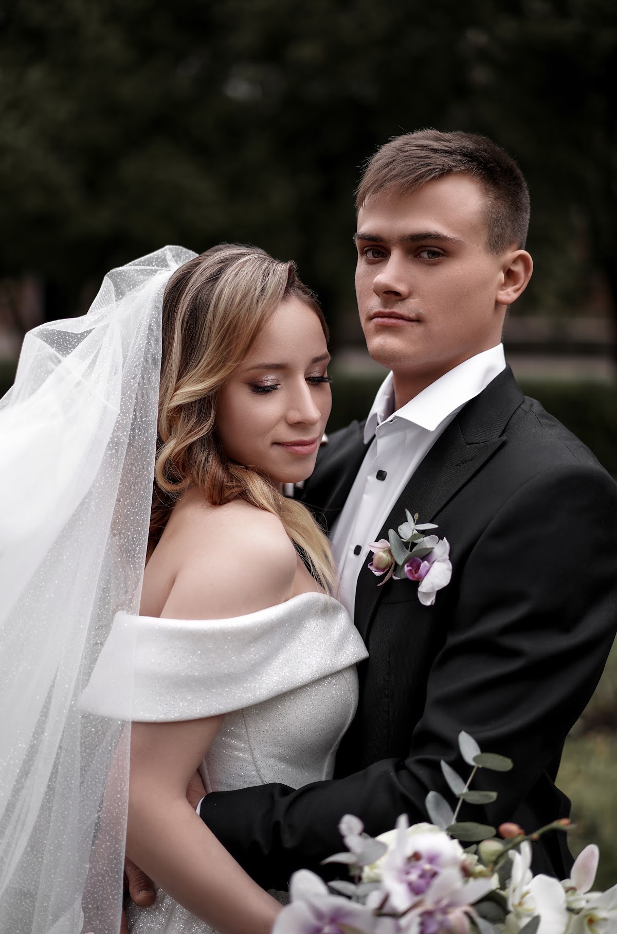 Кристина и Сергей