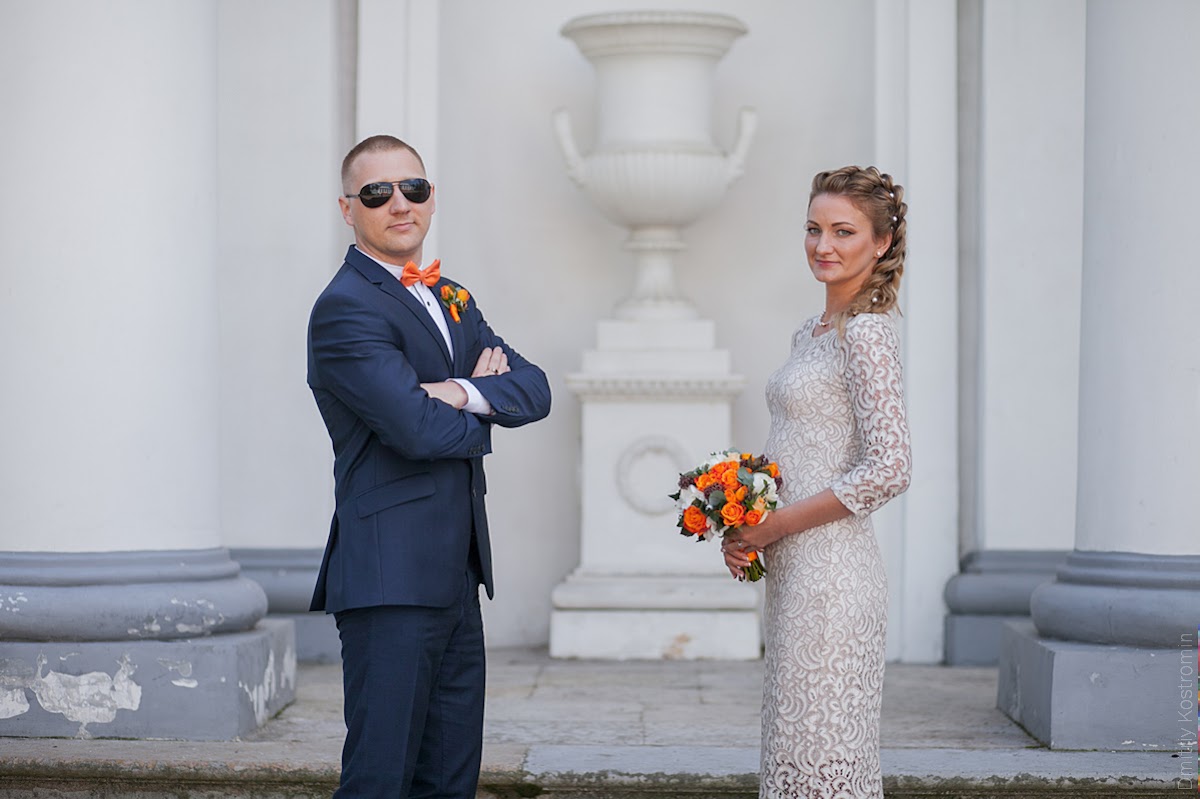 Вера и Алексей