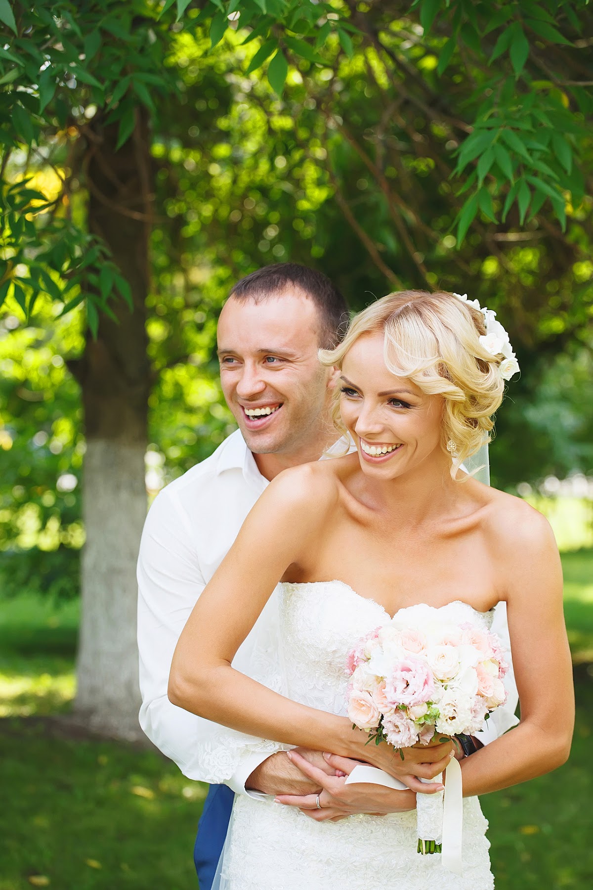 Свадебный отчёт
