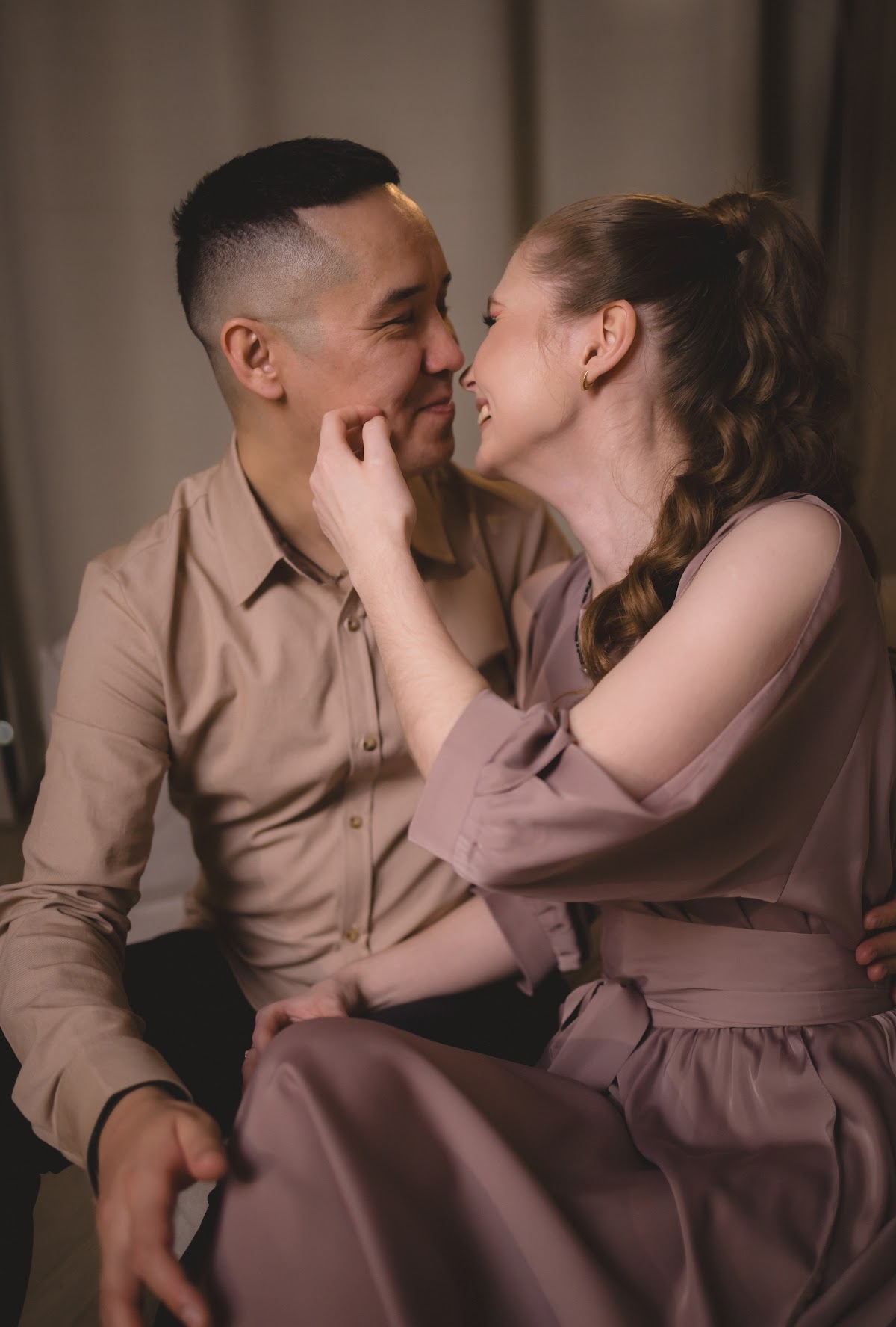 Портфолио: Love story