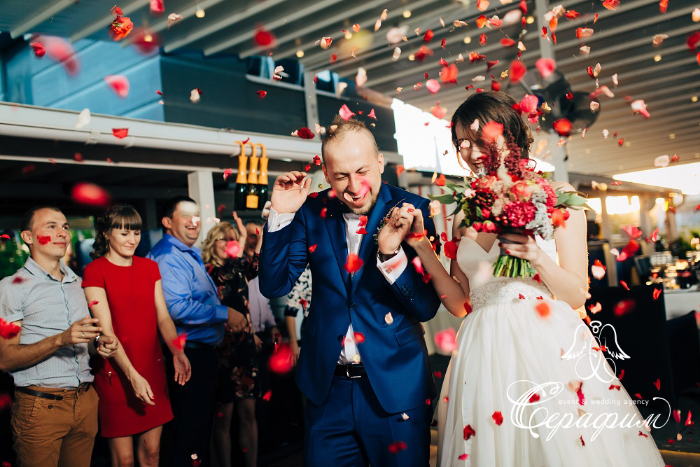 Wedding day Костя и Маша