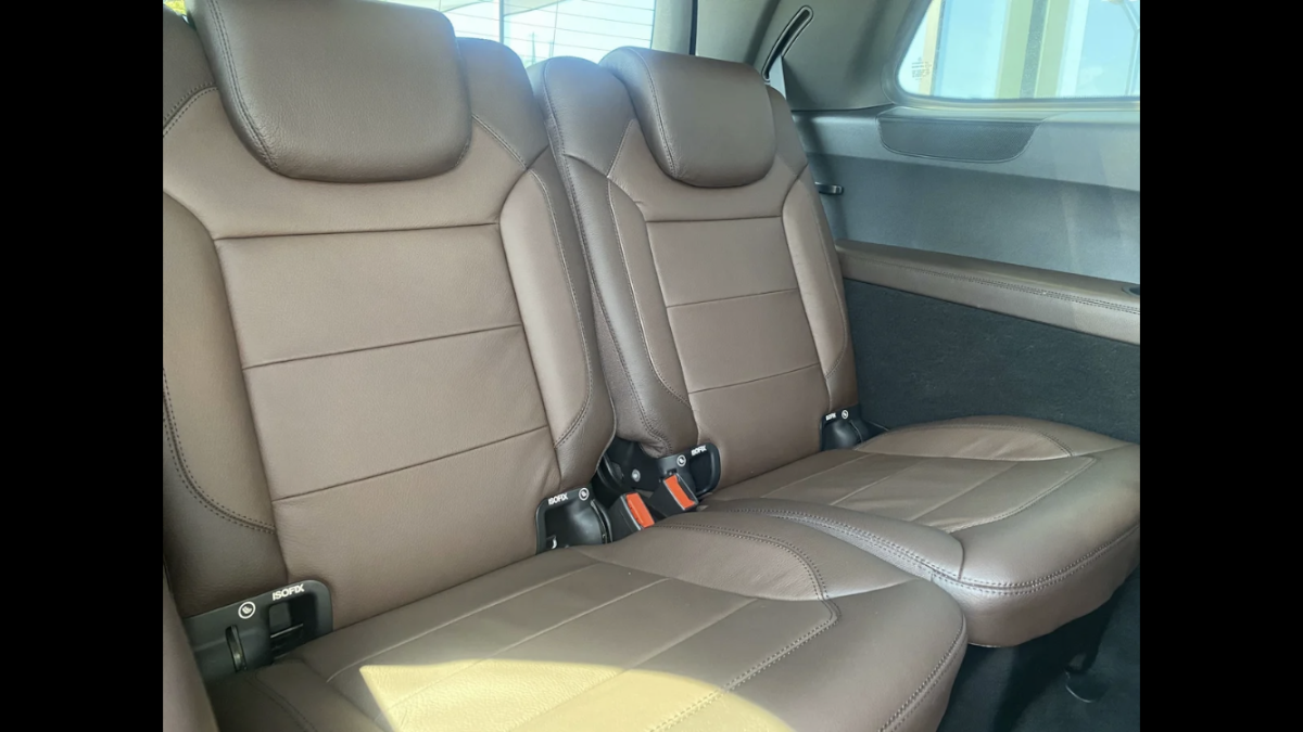 Mercedes-Benz GLS класс - Мерседес