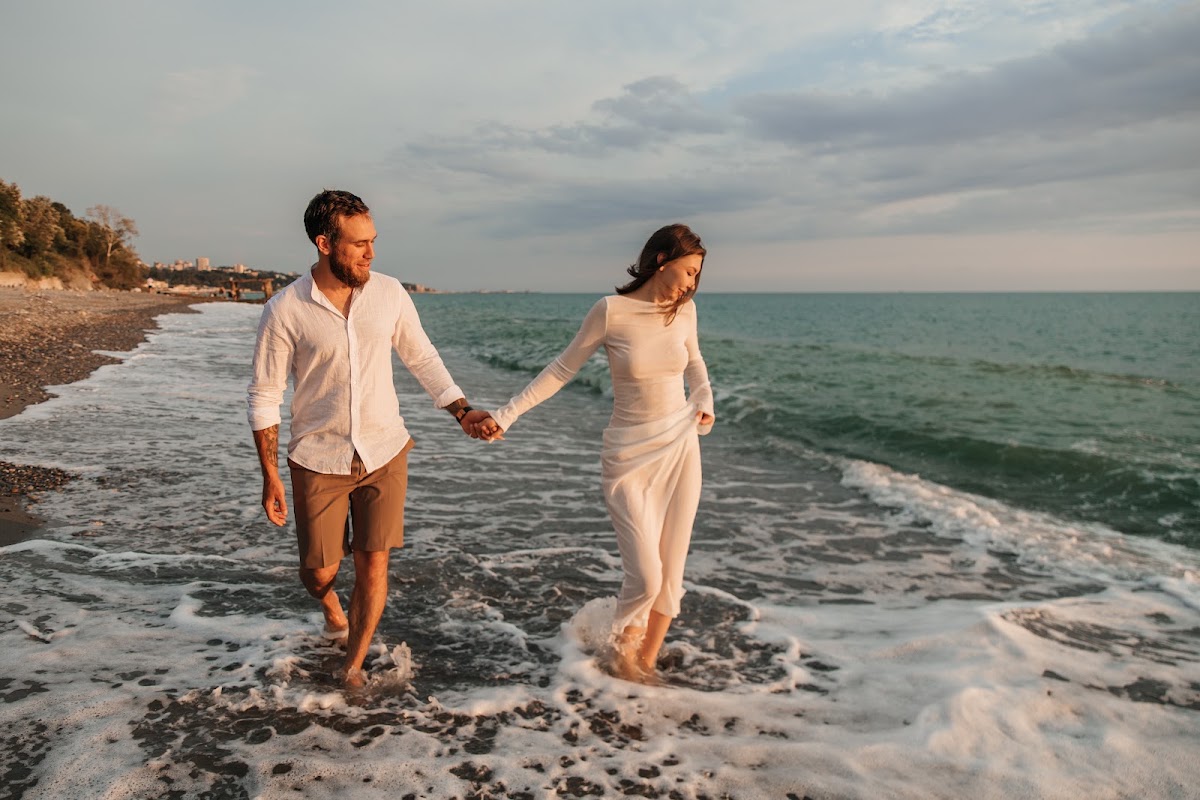 Портфолио: Love story