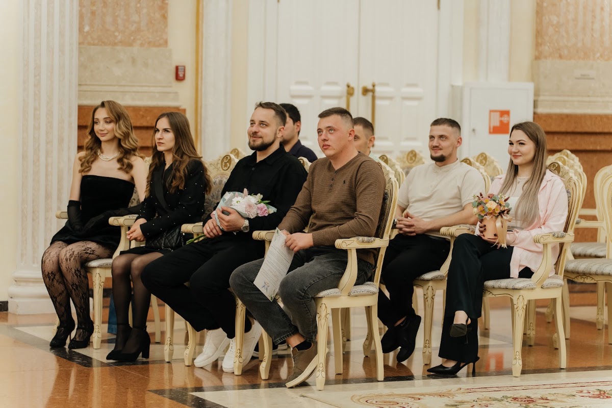 Александр и Валентина