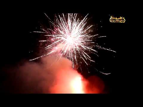 Свадебный салют (1001 залп)