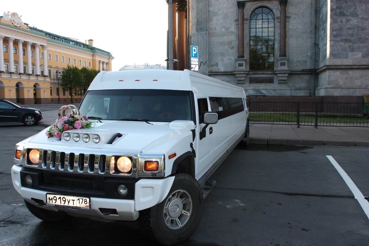 Hummer H2 Hyper Stratch