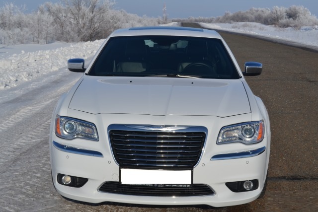 NEW!!! Крайслер 300С II -2016 год
