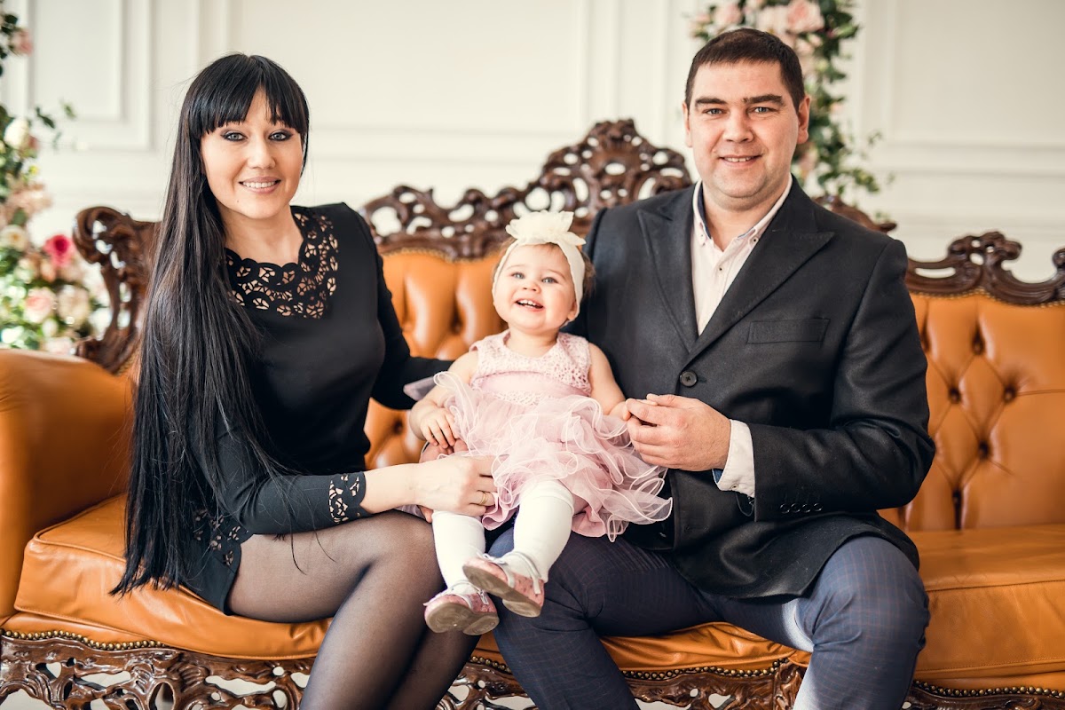 Кристина и Павел