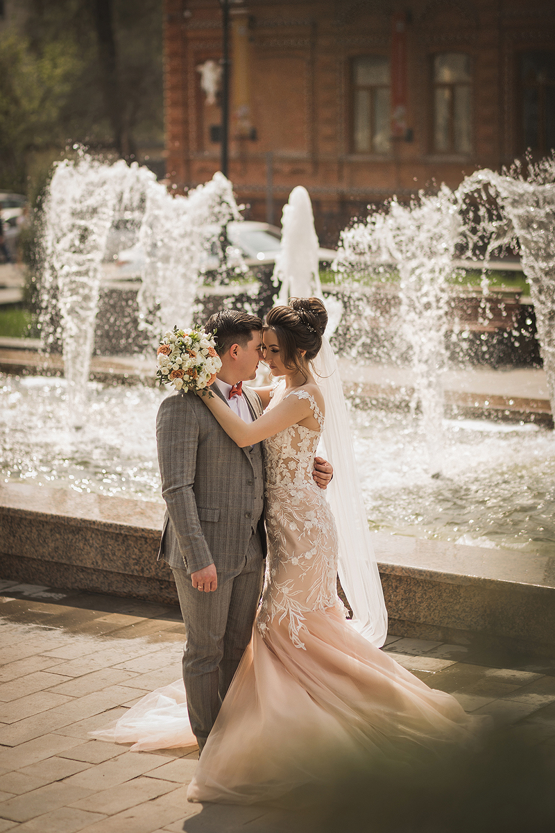Луиза и Ильяс