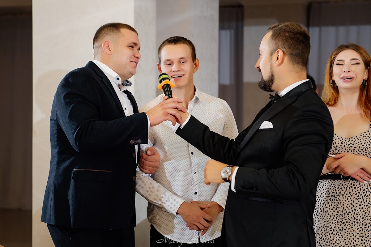 Свадьба Алёны и Сергея