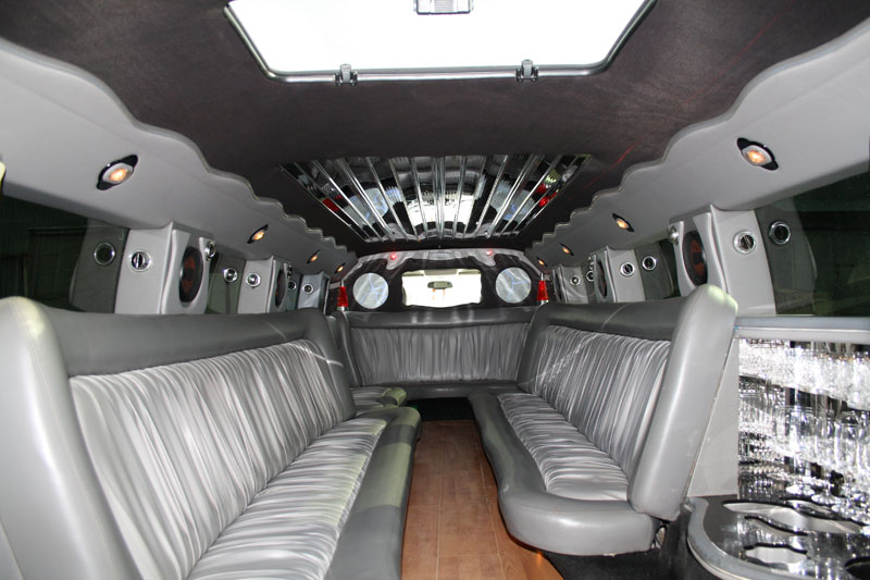 Hummer H2 limuzine — кадр 4 из 6