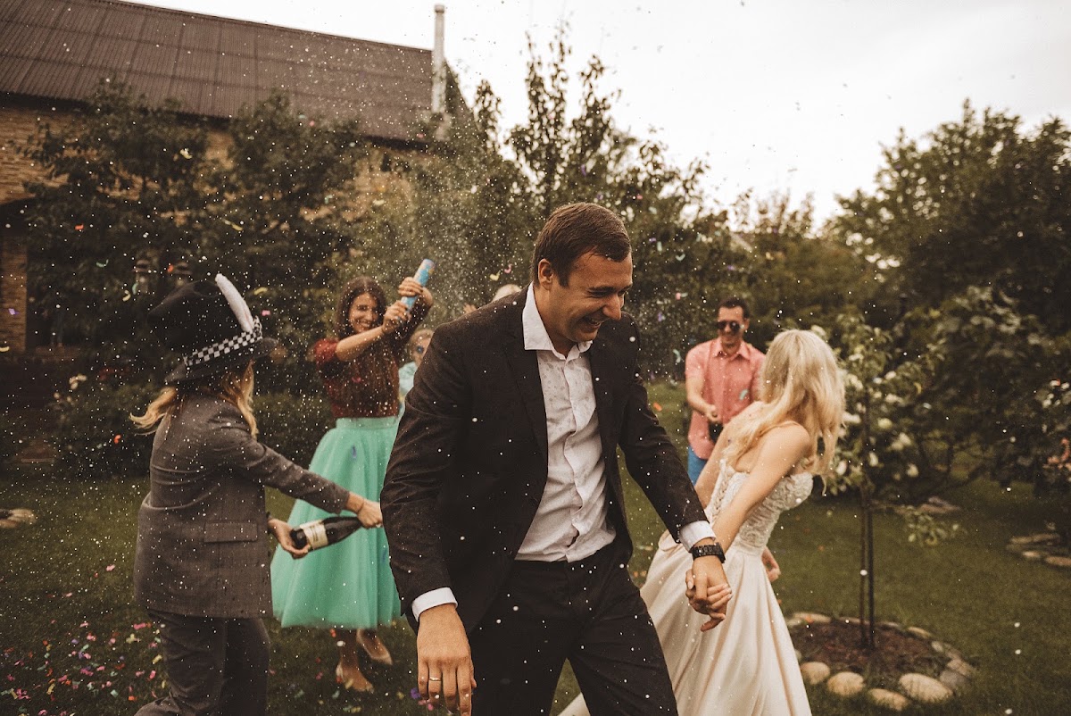 Crazy Wedding