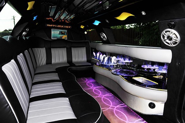Lincoln Town car — кадр 5 из 5