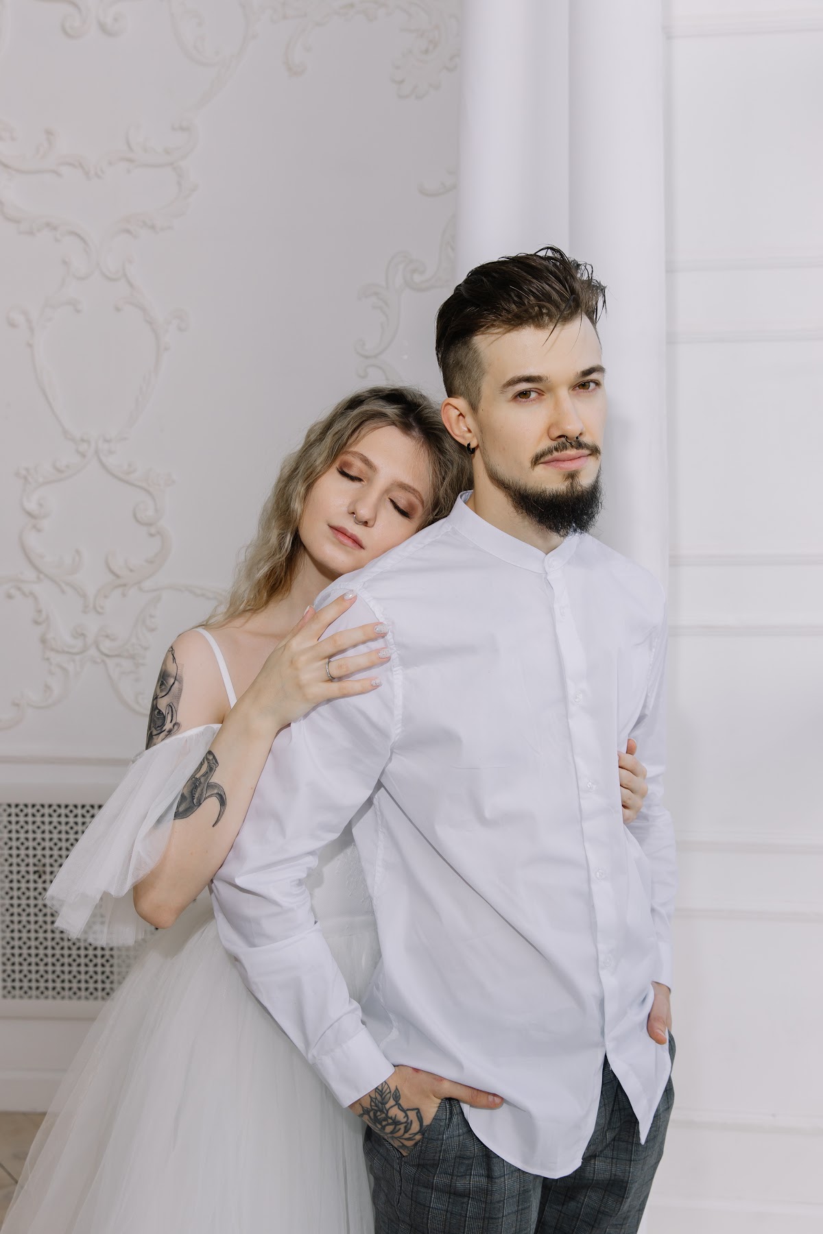 Кристина и Влад