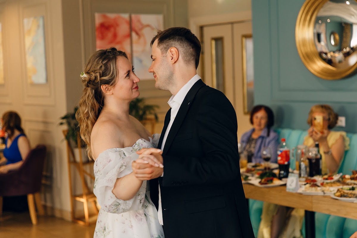 Марьяна и Сергей