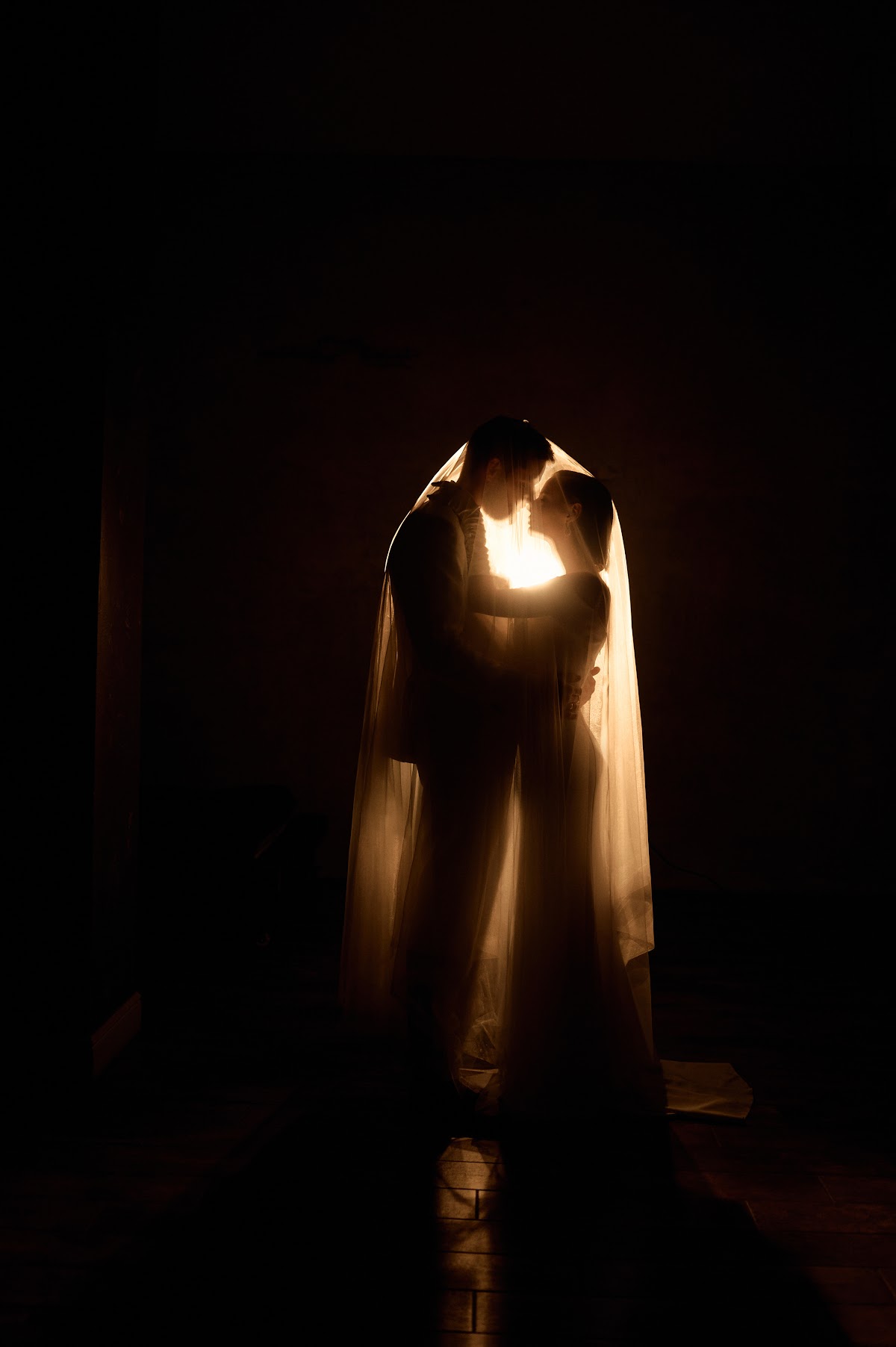 Совместная свадебная фотосъемка
