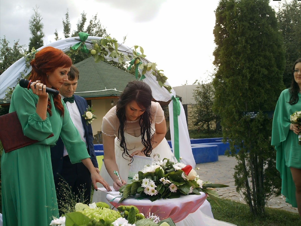 Елена и Андрей