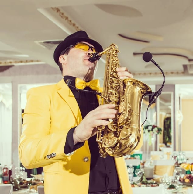 Michael Saxophoner