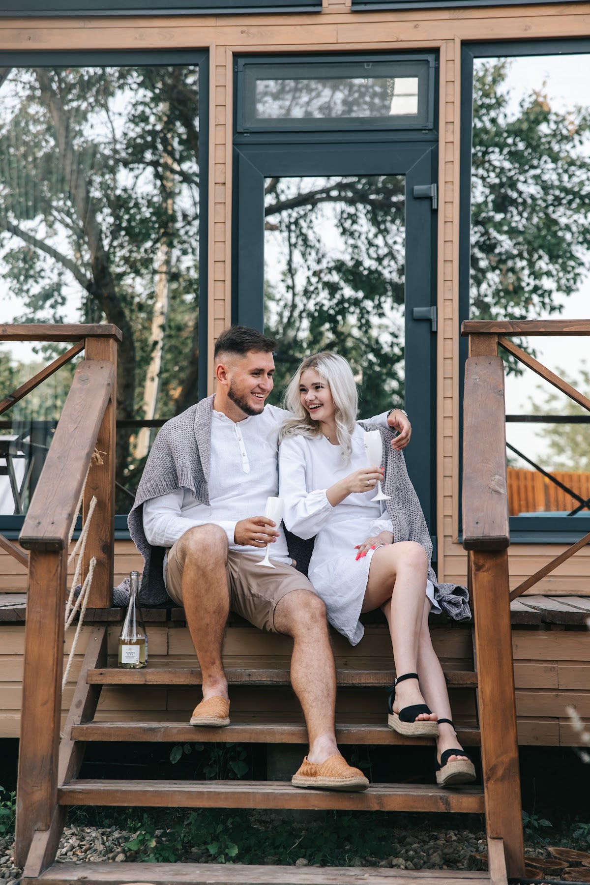 Love story в шале