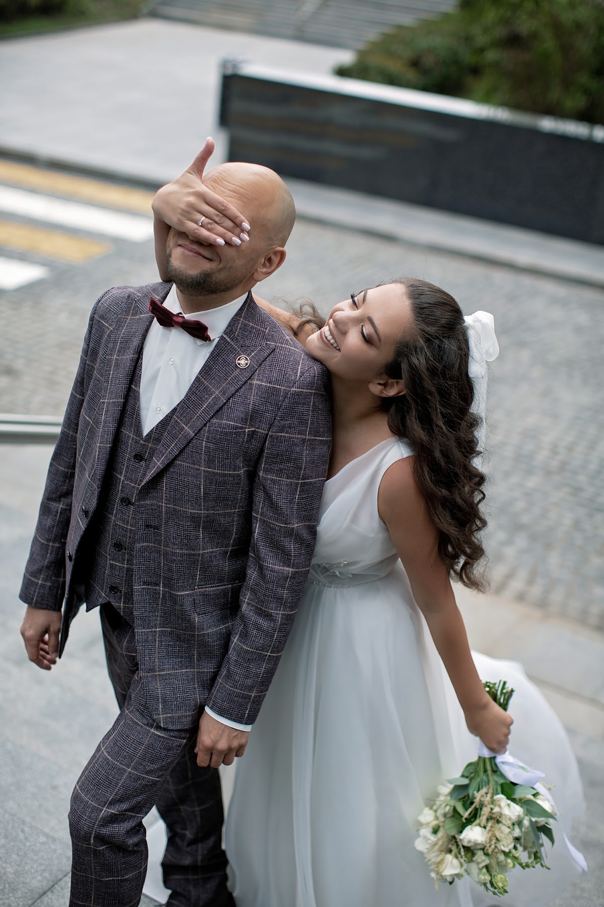 Мария и Евгений