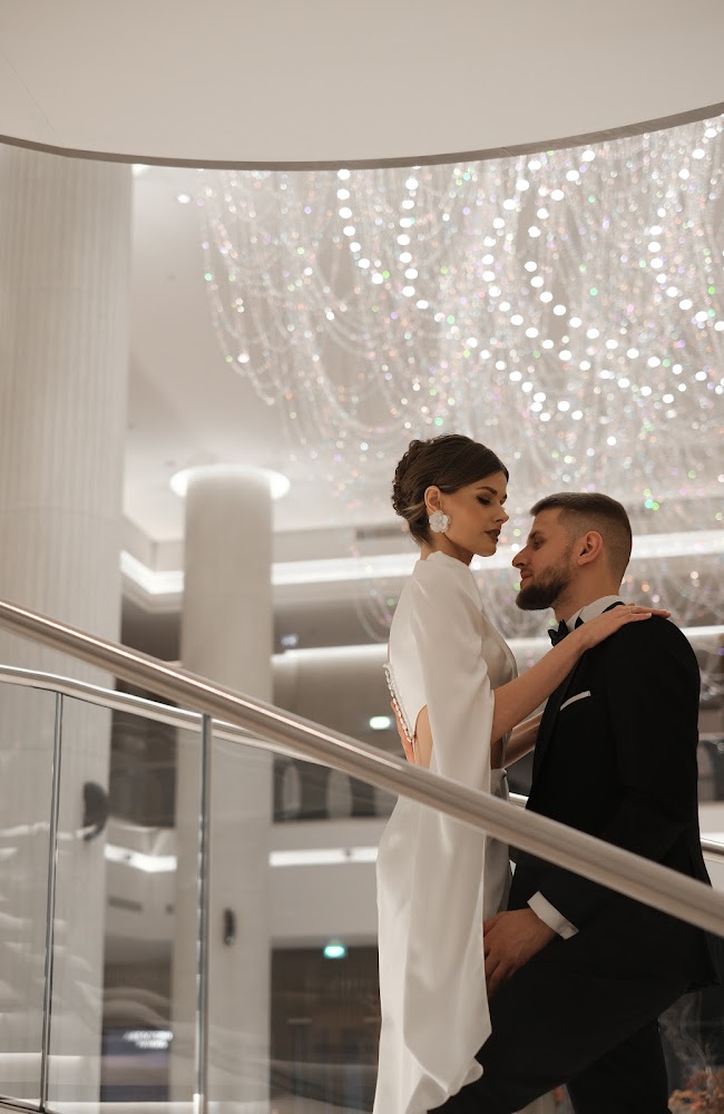 свадьба в отеле Hyatt Regency