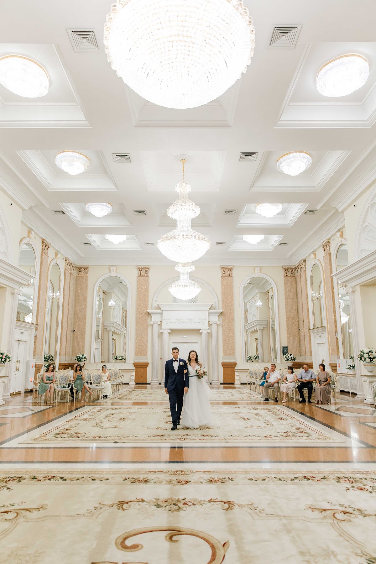 Наталья и Александр