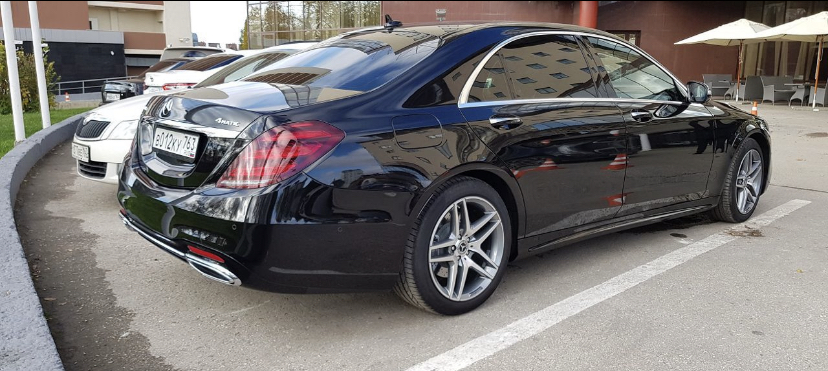 Mercedes-Benz S-class W223