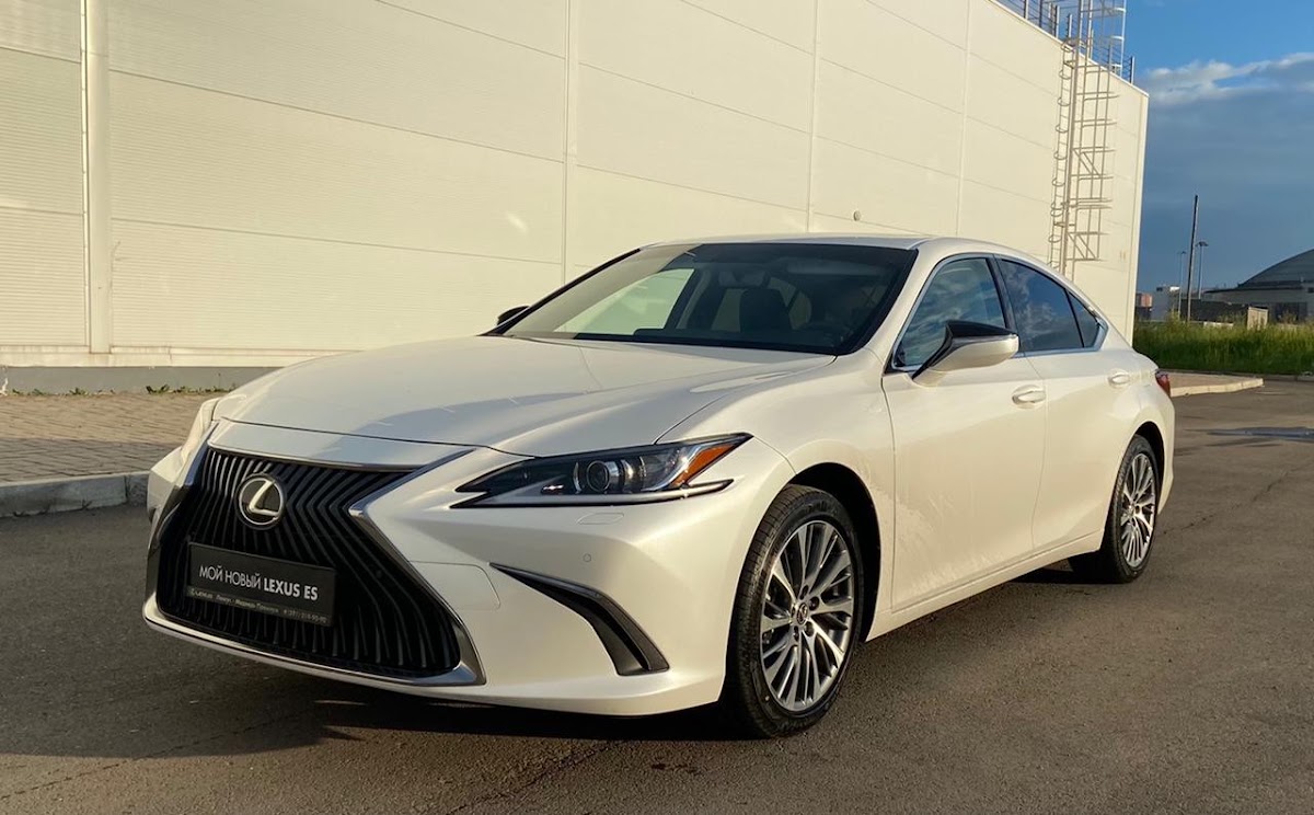 Lexus ES250/в