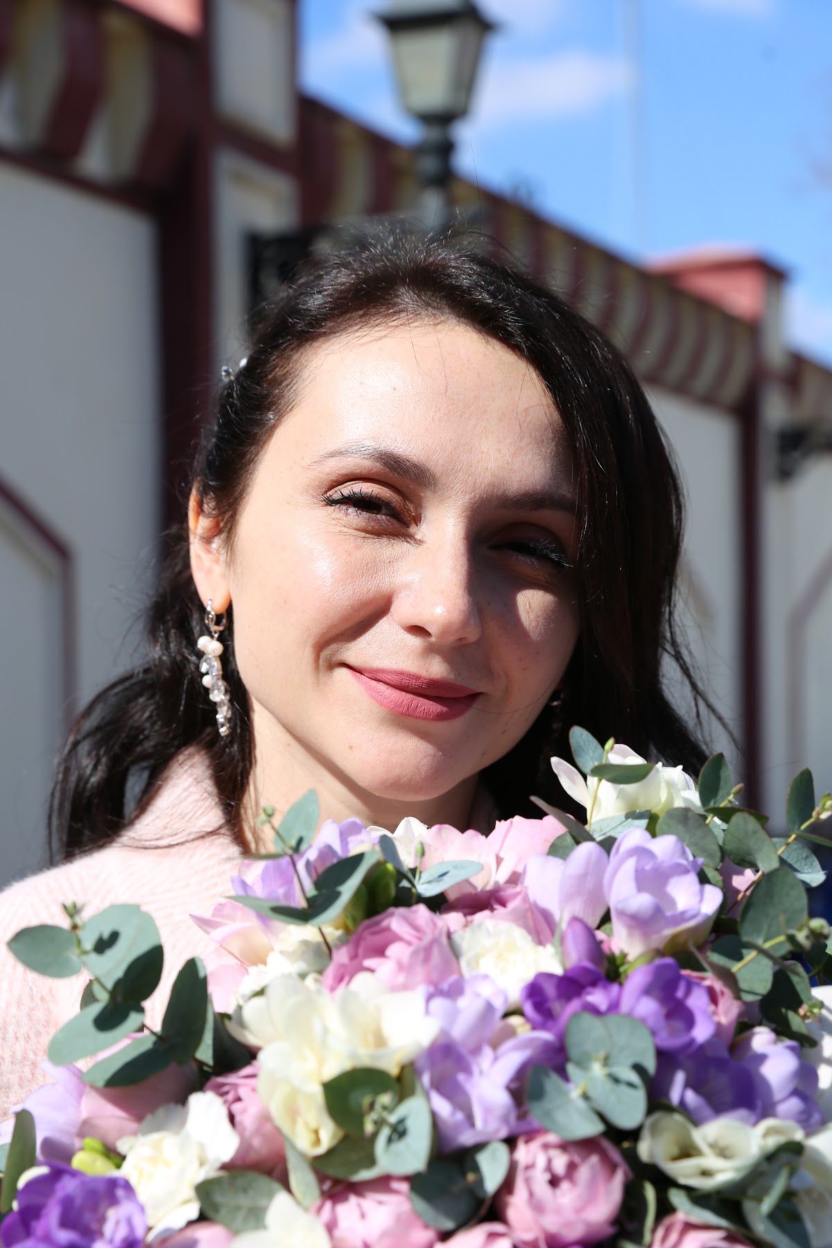 Татьяна и Андрей