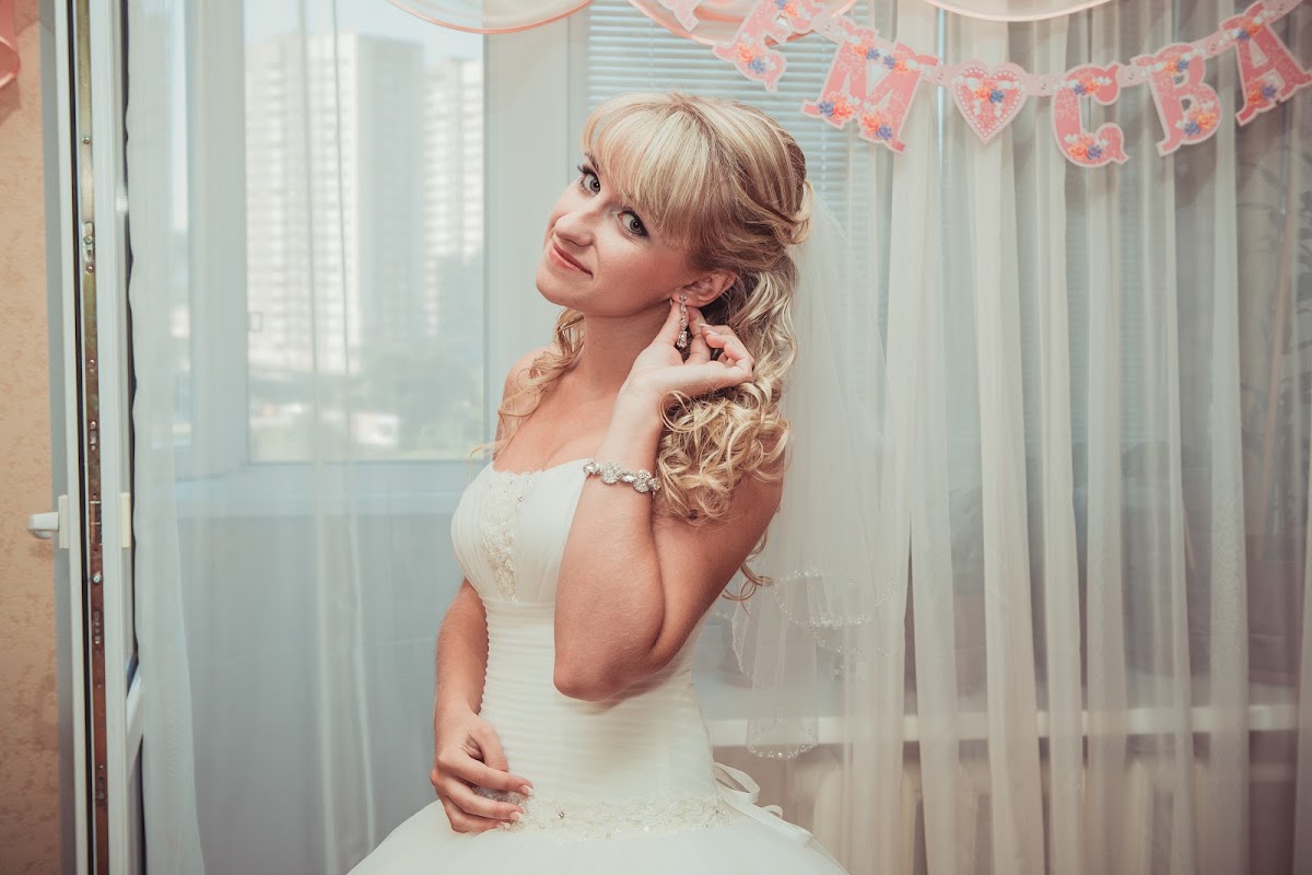 Анна и Станислав