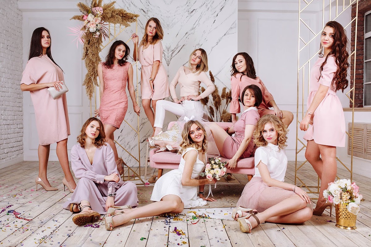 Девичник "Flamingo Party"