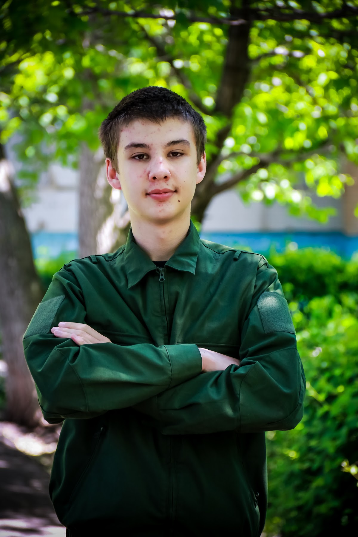 Портфолио: Выпускной