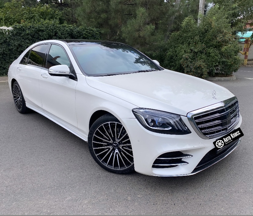 Mercedes S222 Long